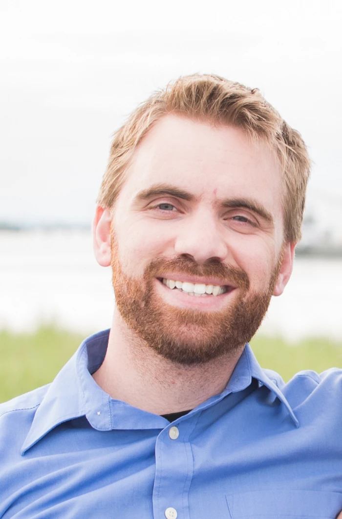 Peter Nightingale headshot