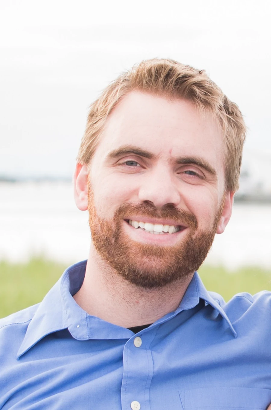 Peter Nightingale headshot