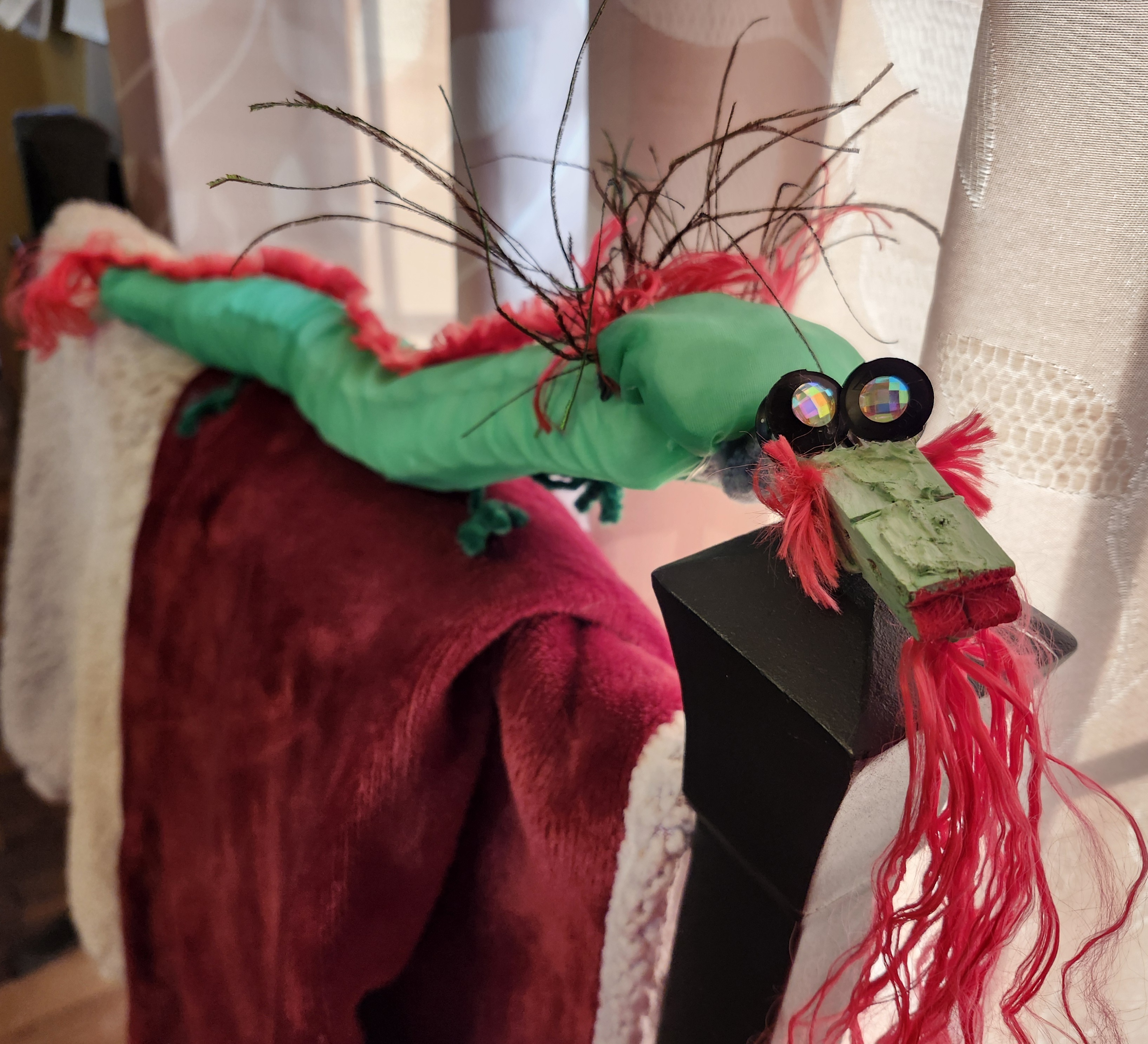 Dolly the Dragon