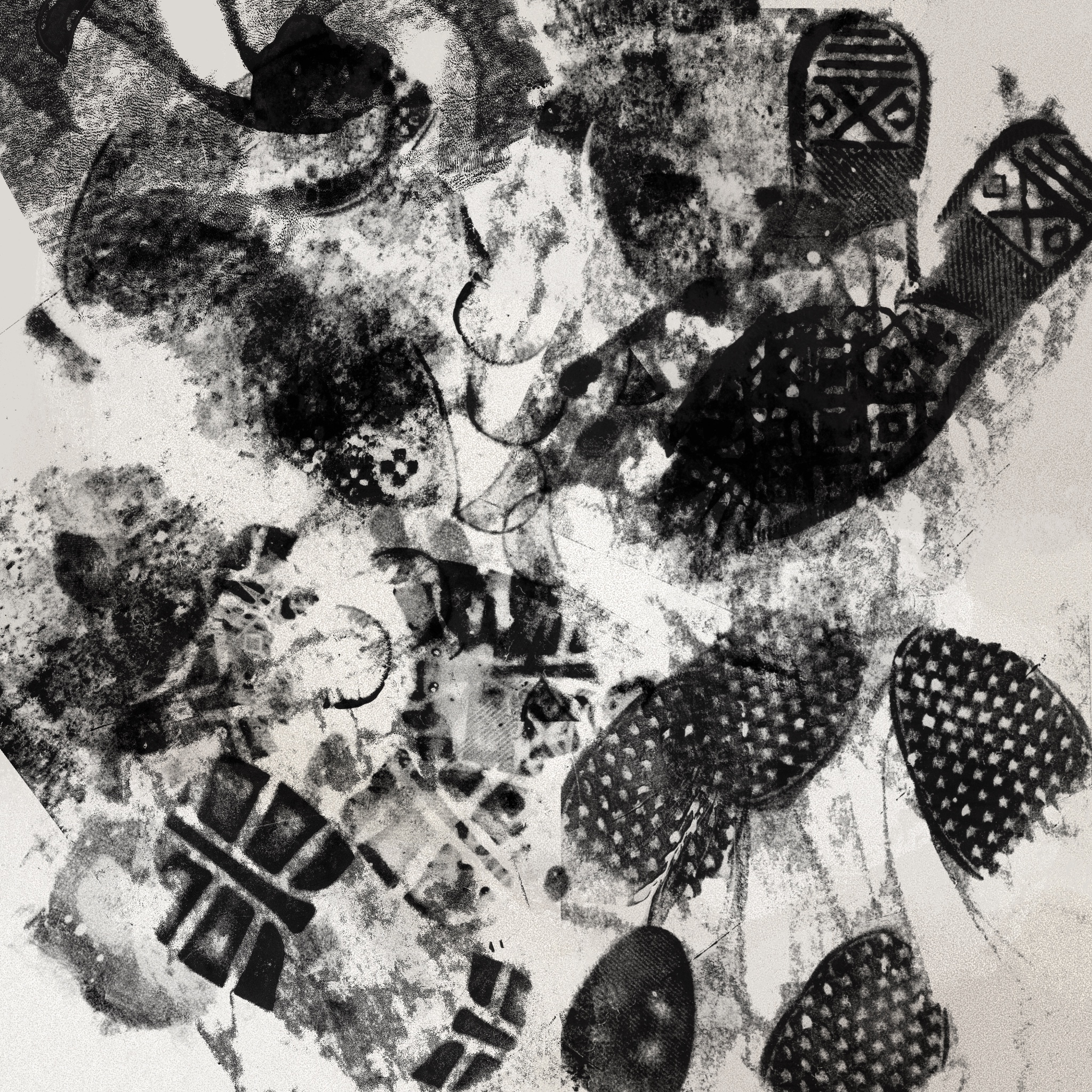 Kinetic Traces Print Club