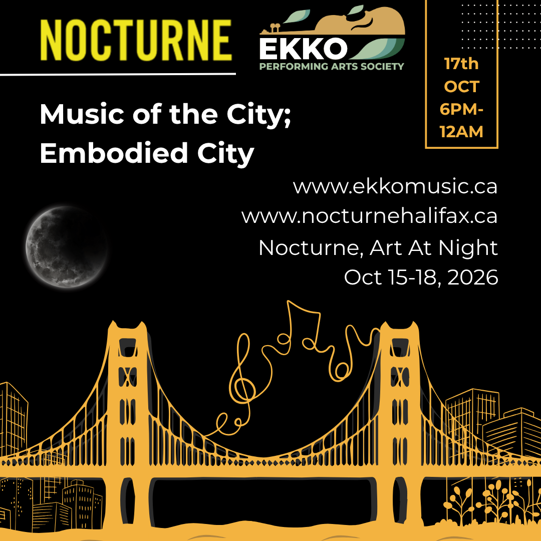 Nocturne 2026 EKKO Insta