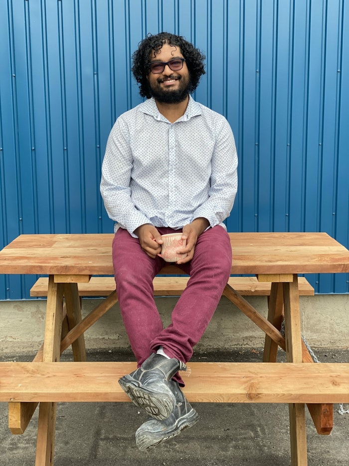 Artist Image Kaashif Ghanie Kaashif Ghanie