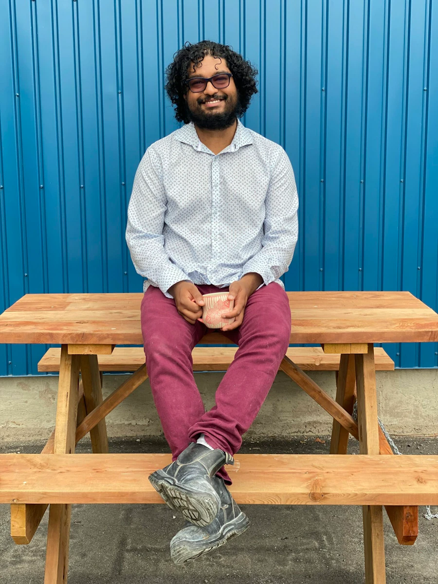 Artist Image Kaashif Ghanie Kaashif Ghanie