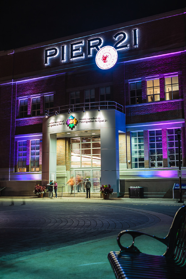 2016 Pier21 Noc Promo Image