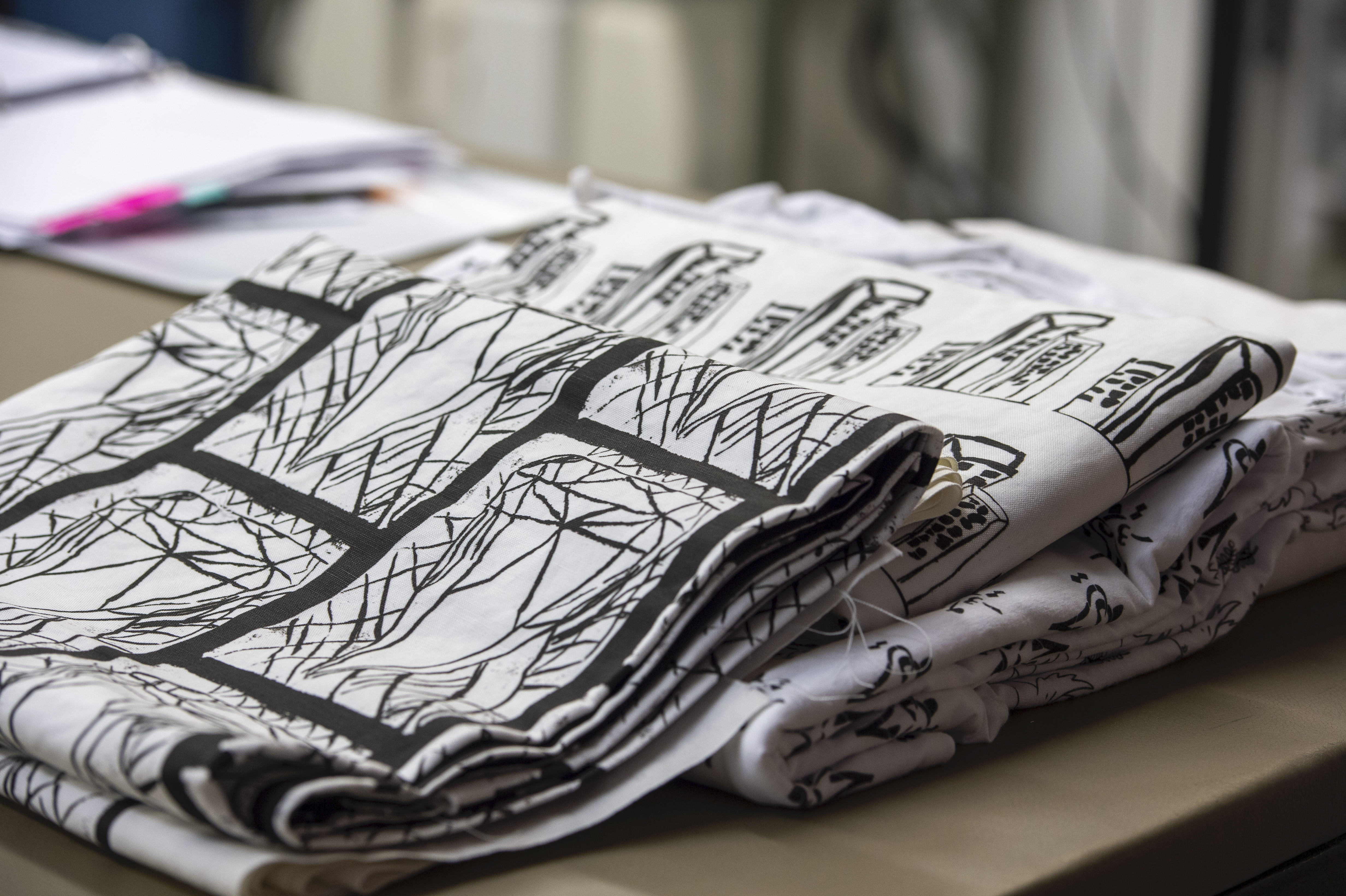 AF ISANS fabric