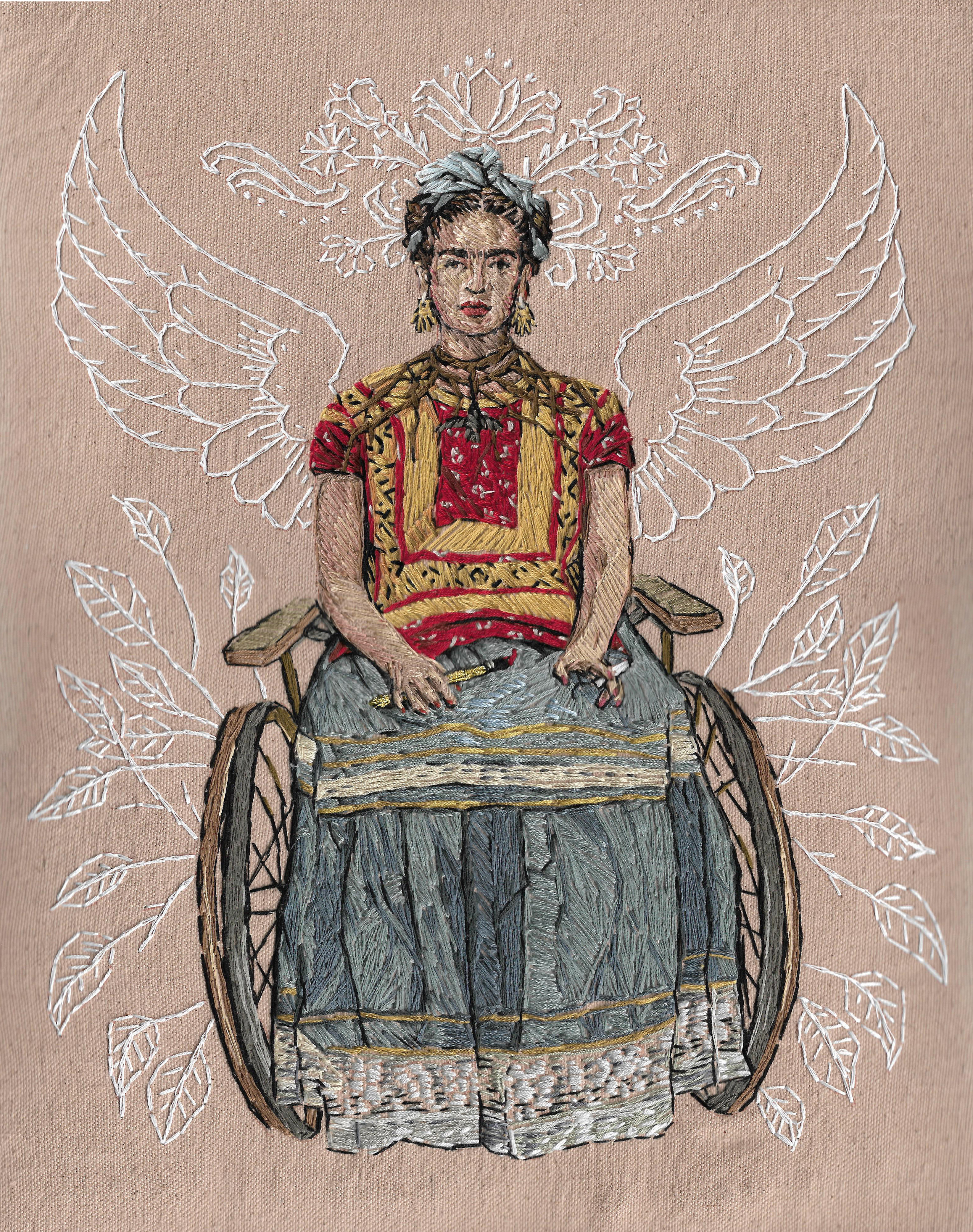 FRIDA KAHLO