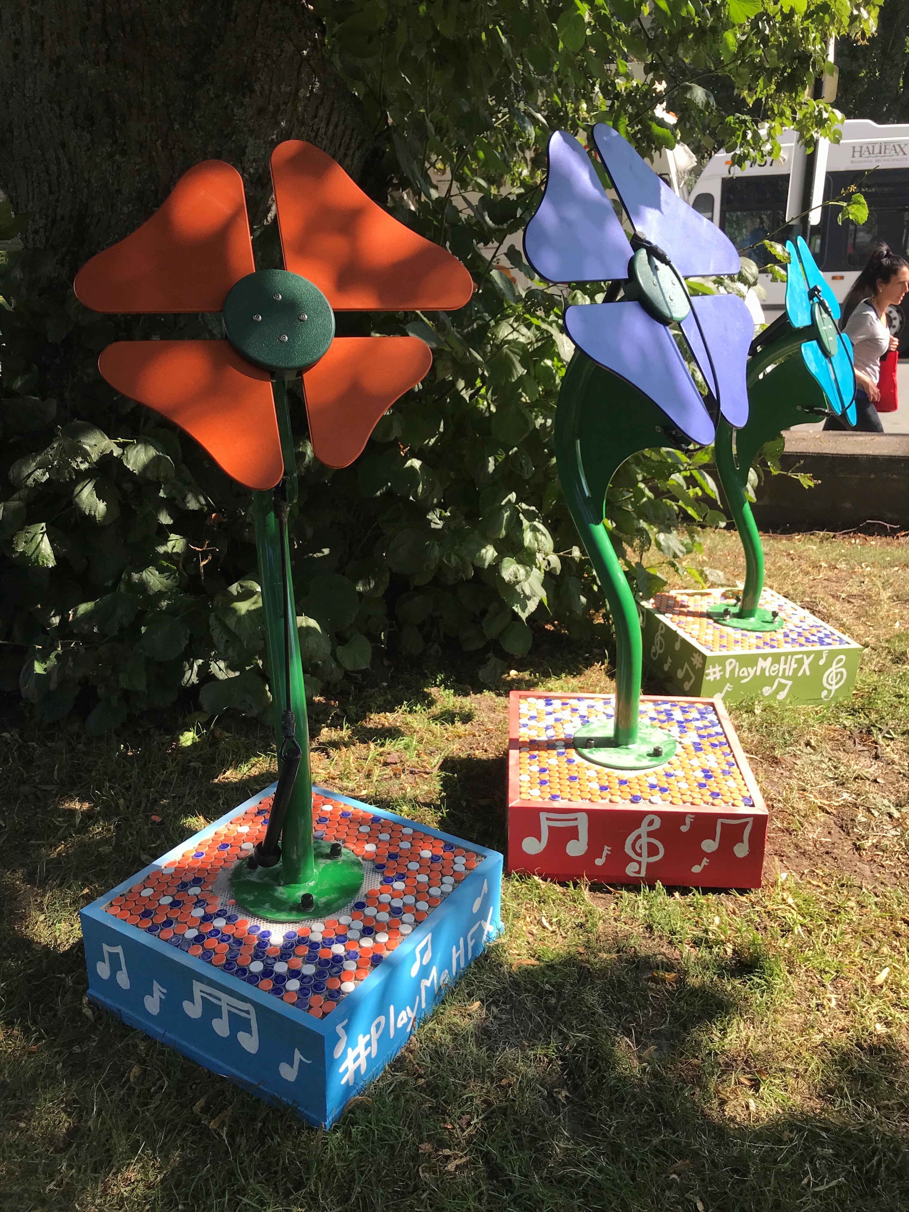 GTP Xylophone Grafton Park