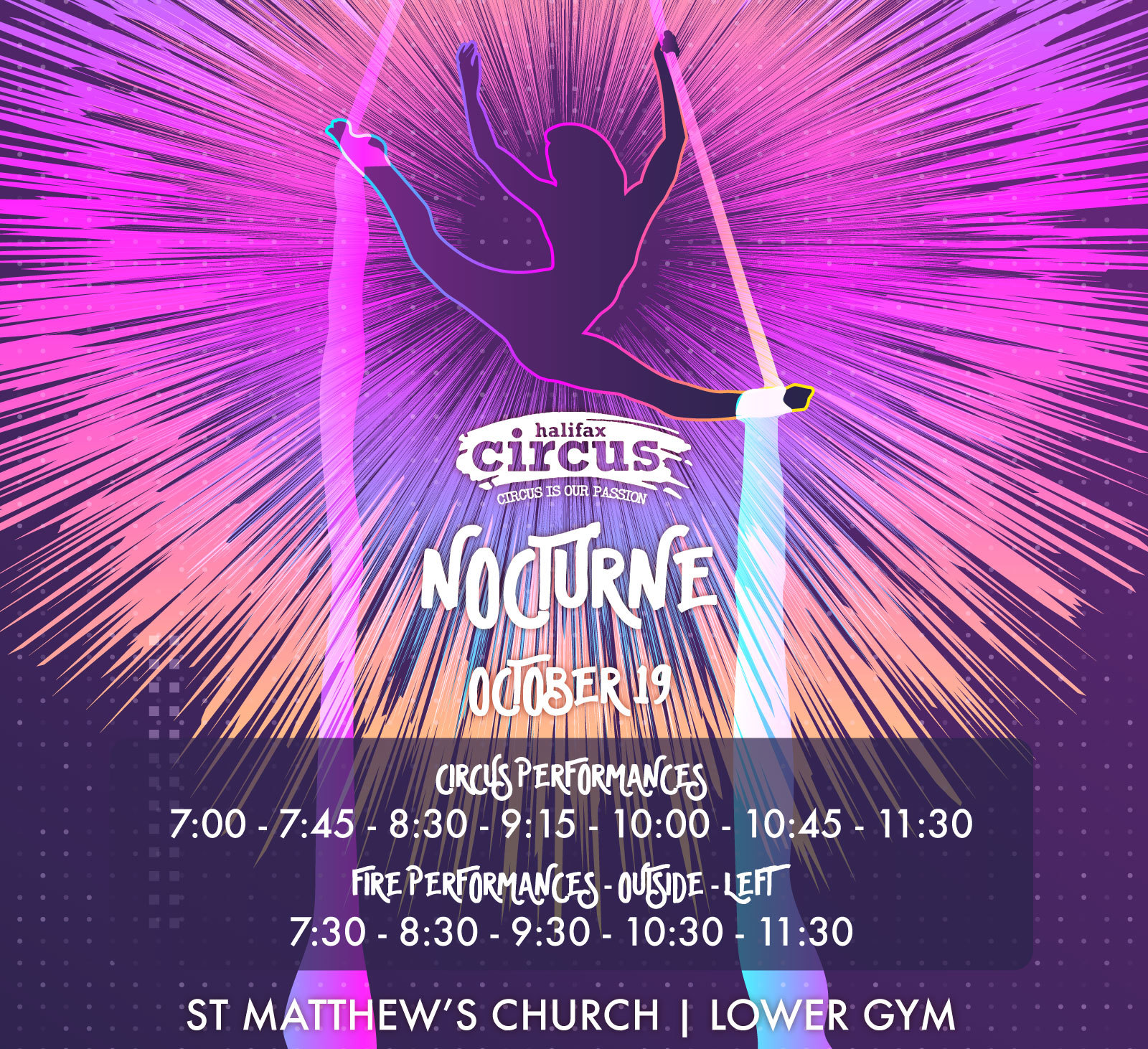 Nocturne Poster IG