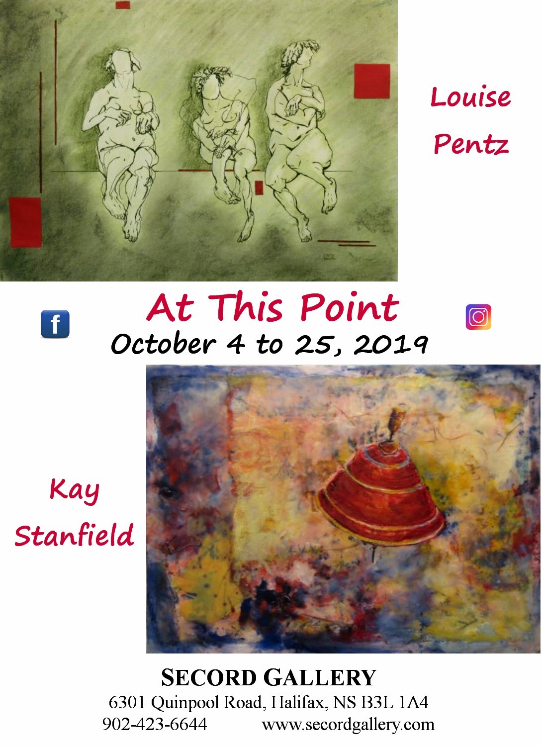 Pentz Stanfield poster