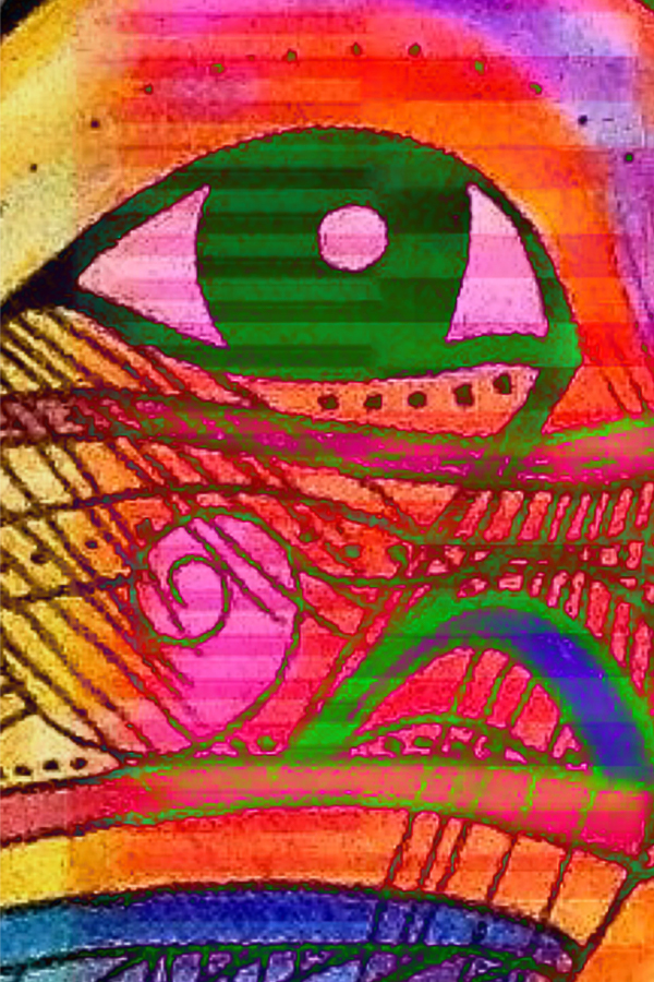 Petroglyph Electroglyph