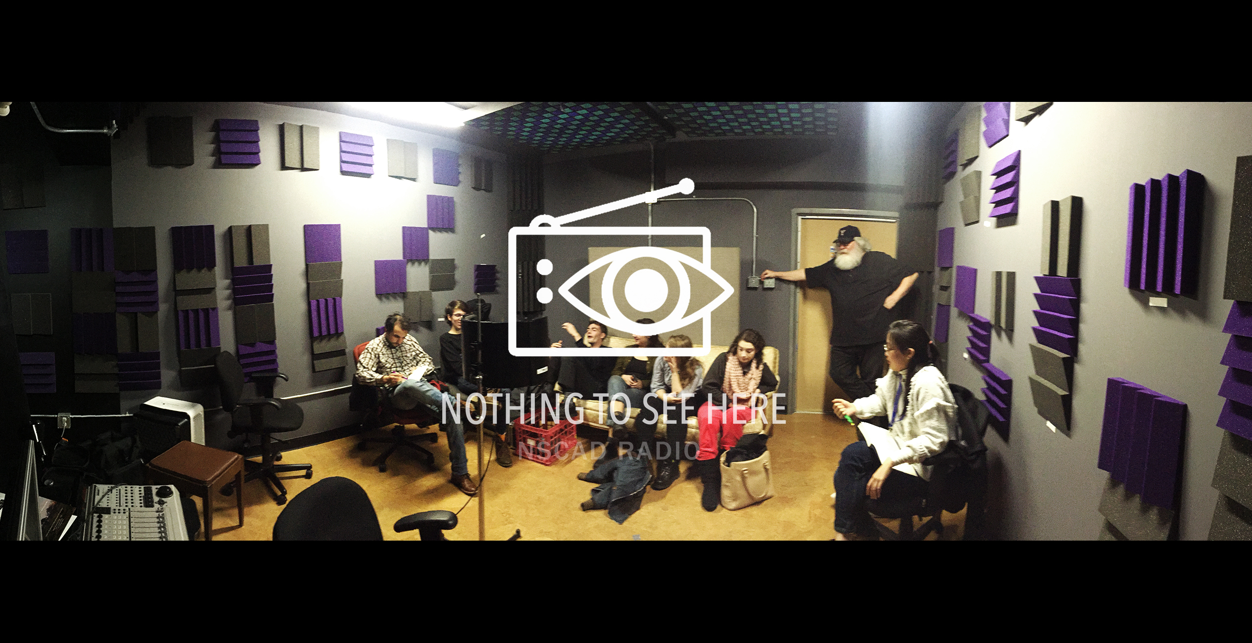 STUDIO WIDE COVER