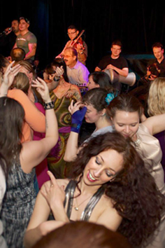 Serpentine Studios Dance Event