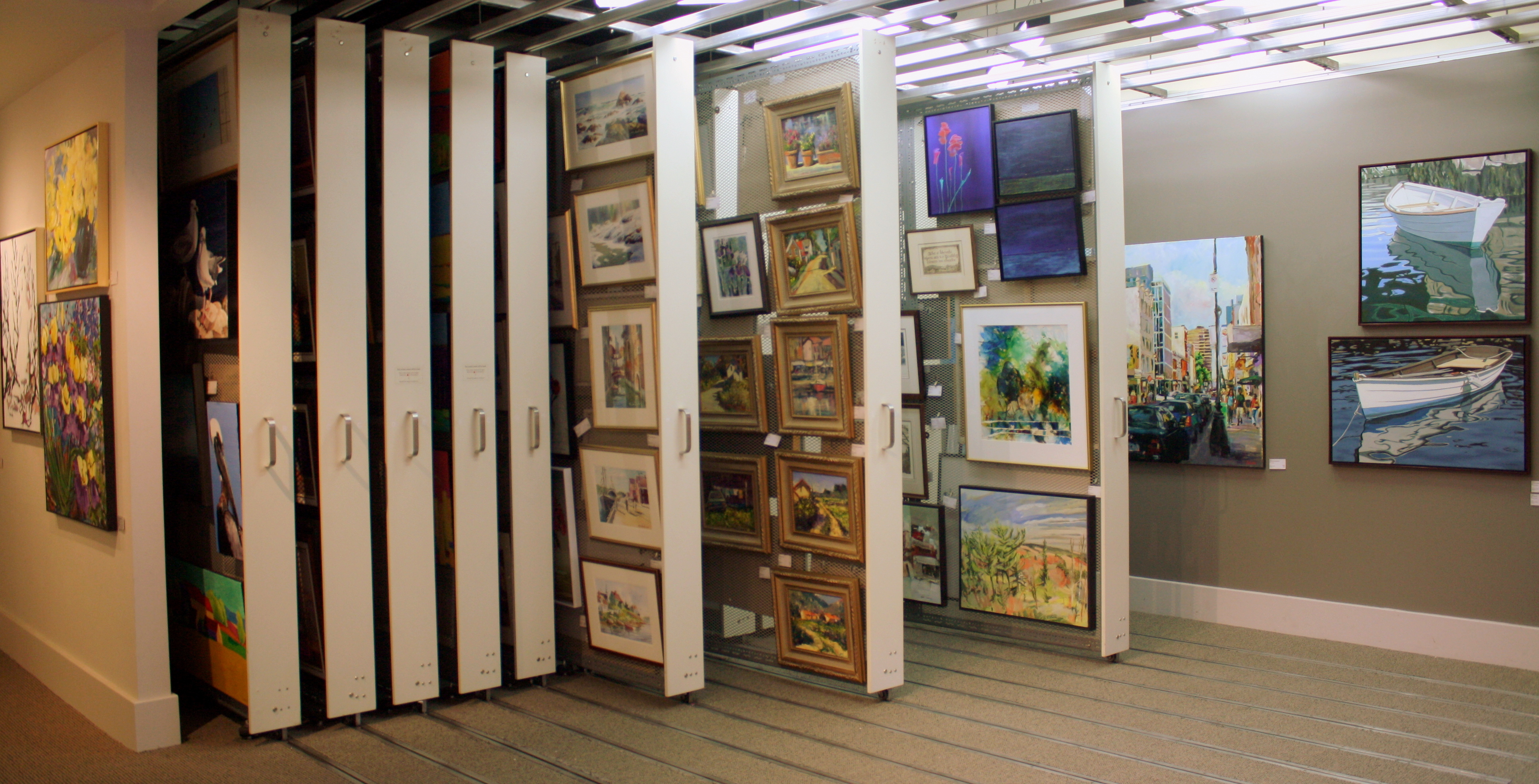 Teichert Gallery Gallery Image