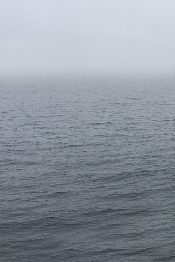 Ursula Handleigh In Deep Waters Nocturne2019