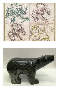 Zwickers Gallery Inuit Art The Market