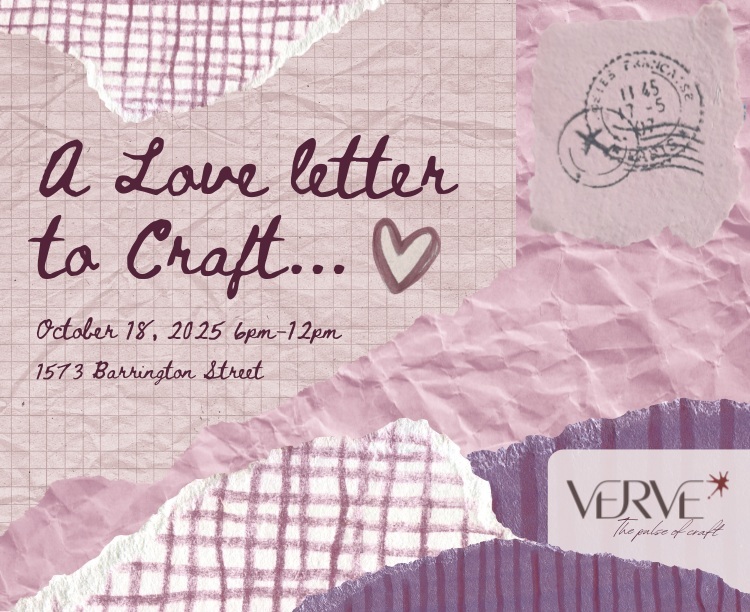 A Love letter to Craft 750px X 612px