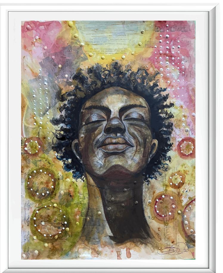 AFRICAN MEN 12 X18 small