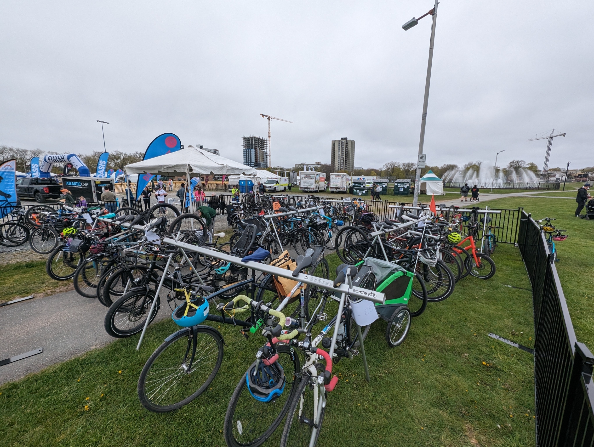 Bike Valet BNM 1