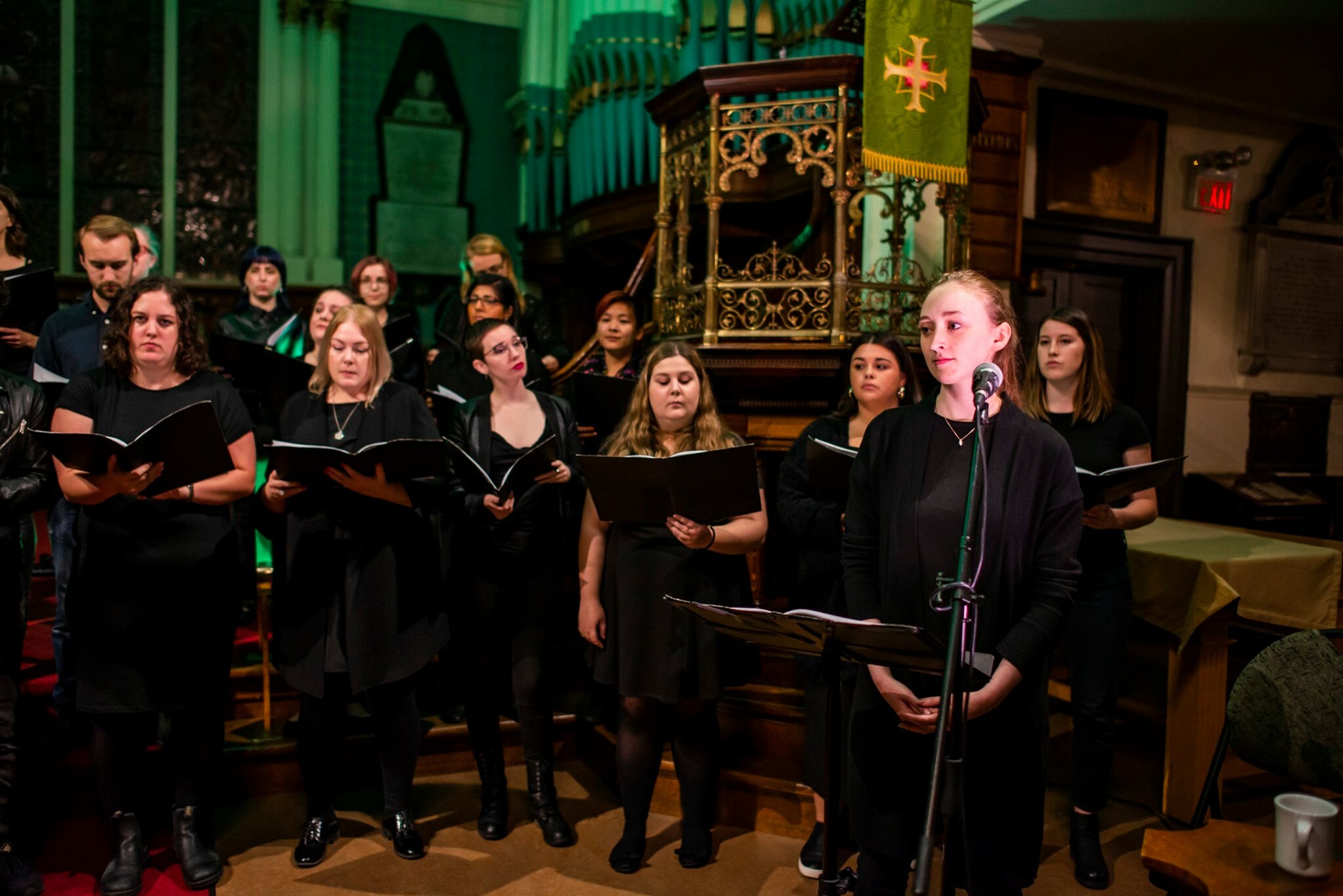 Choirsfor Change Spira A Nocturne Choir Choirs for Change