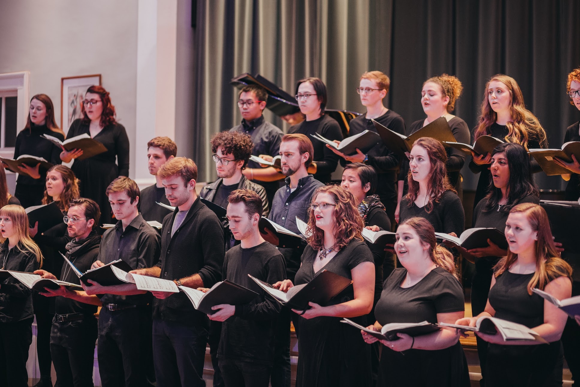 Choirsfor Change Spira A Nocturne Choir