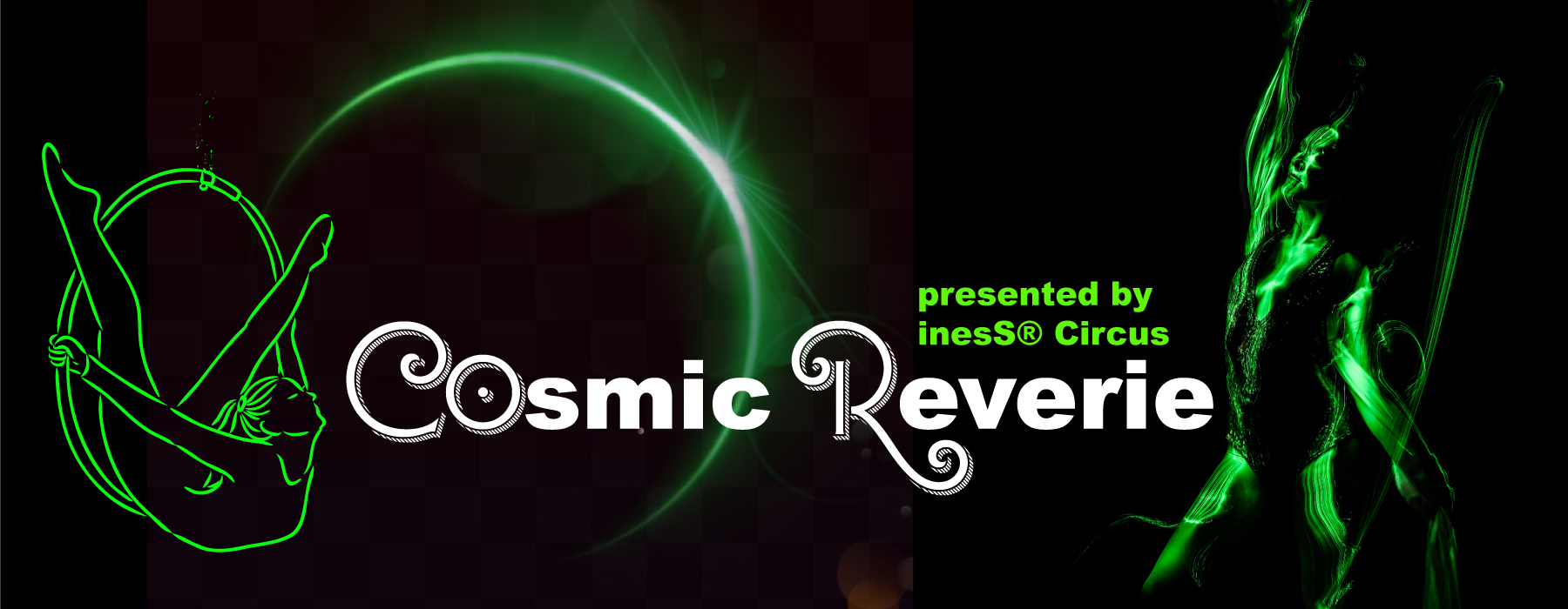 Cosmic Reverie Nocturne inesscircus Christy Sanford