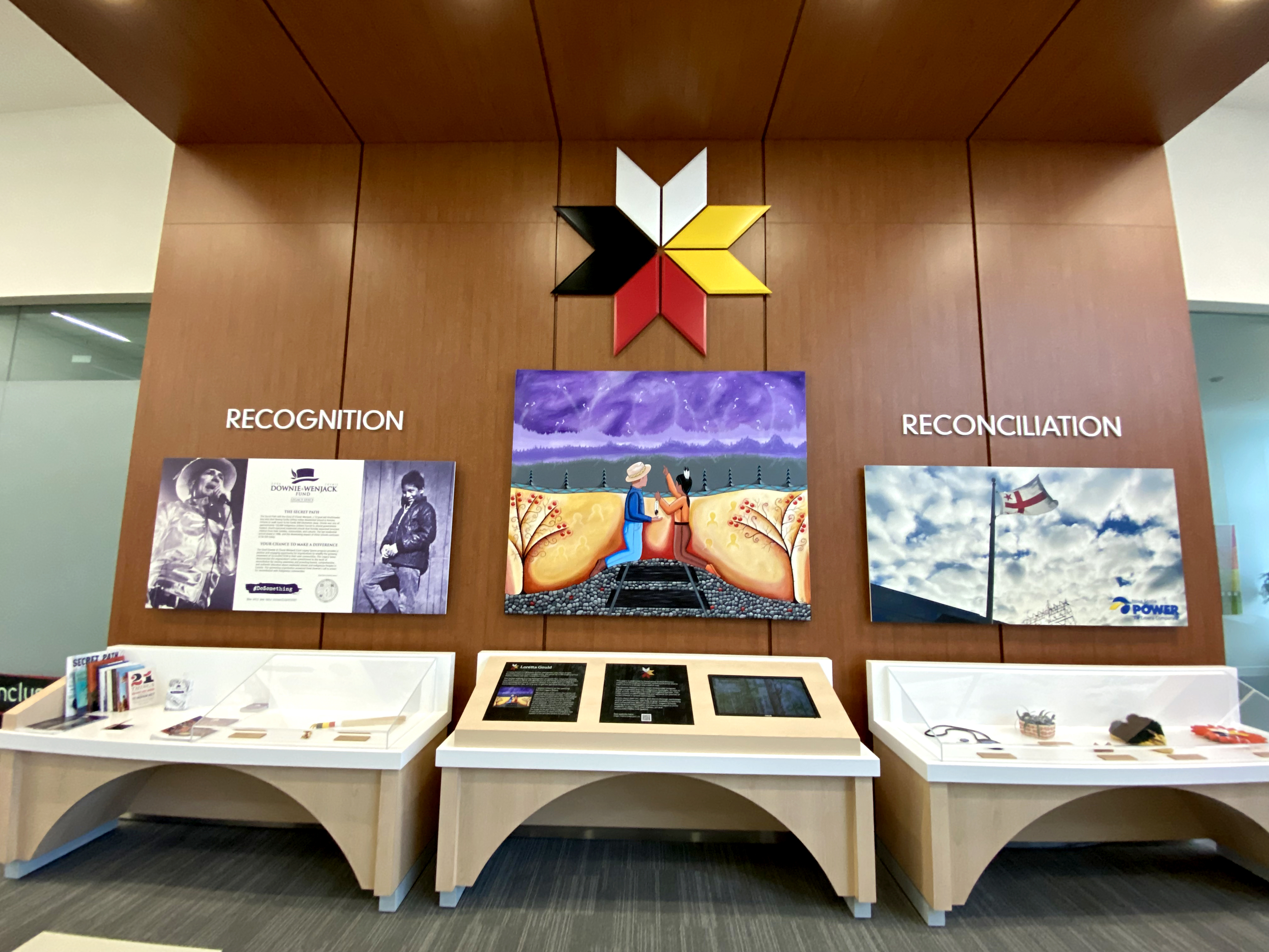 Downie Wenjack Legacy Space 1