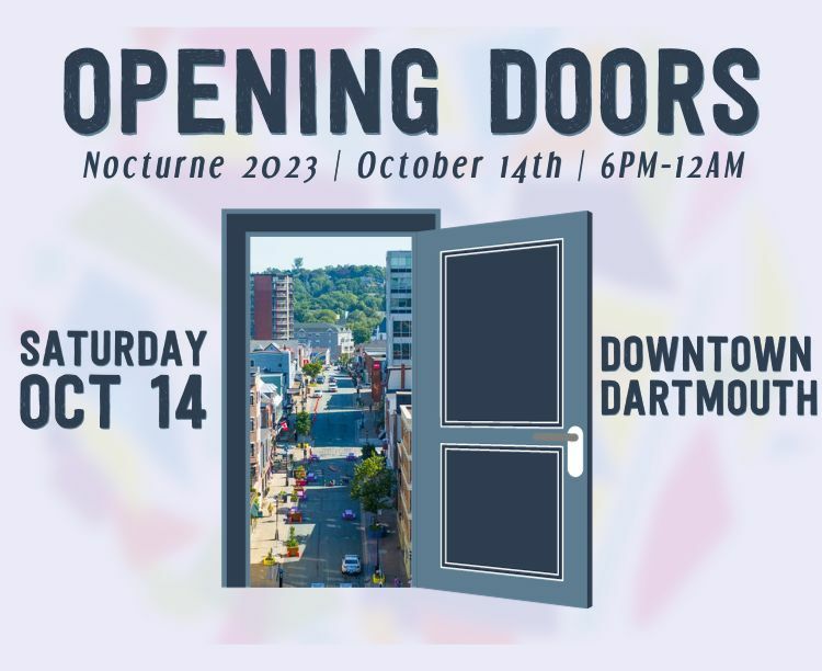 Downtown Dartmouth Business Commission Opening Doors 750 612 px