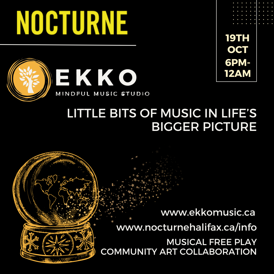 EKKO Mindful Music Studio POST N Octurne