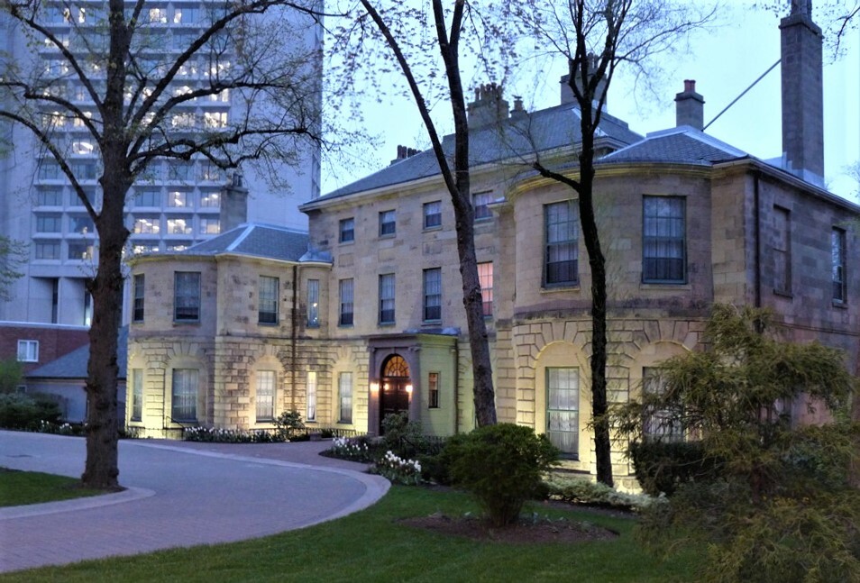 Government House Nova Voce Performance Melissa Goertzen