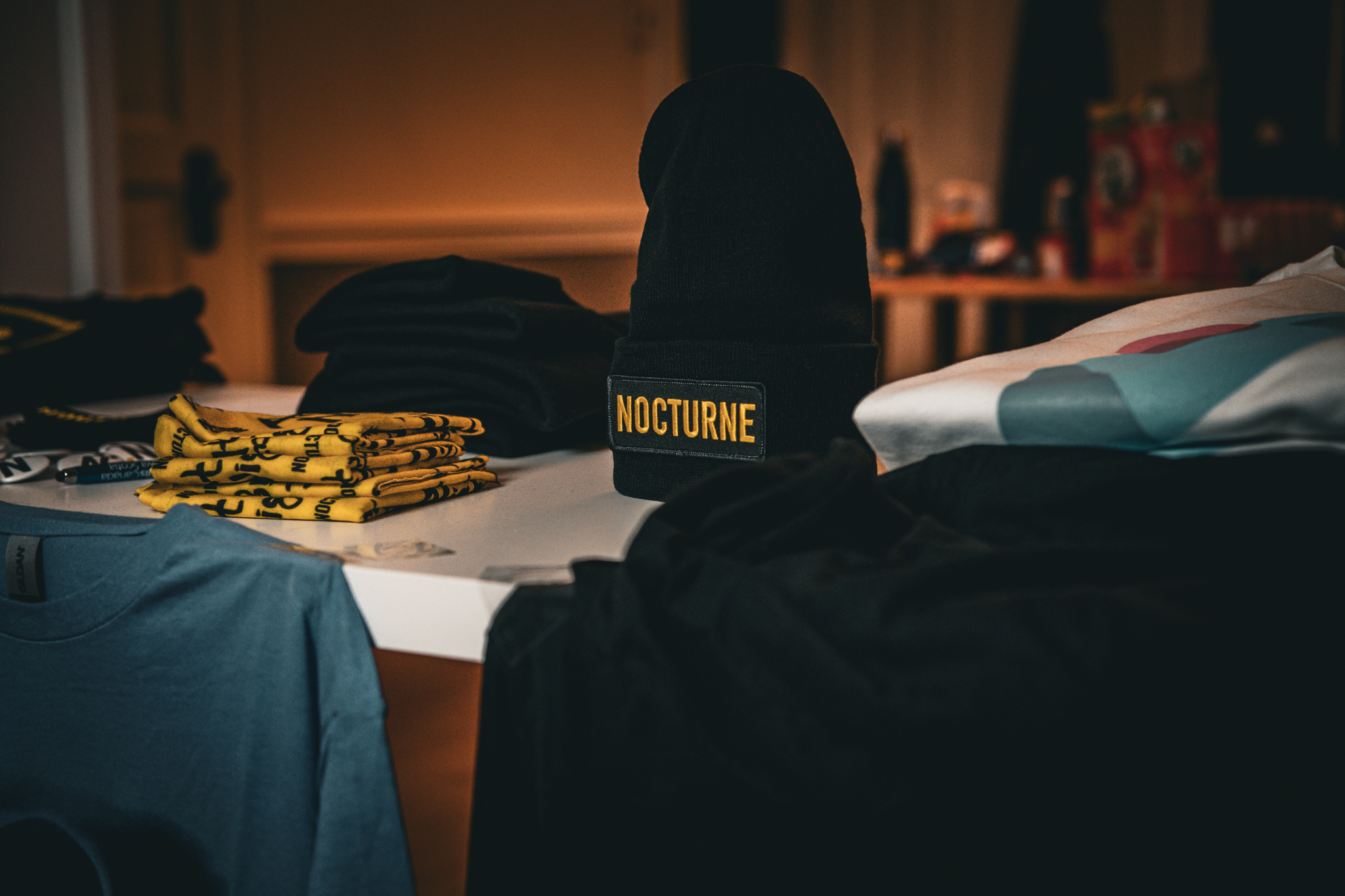 Narbir sharma NOCTURNE HUB 1