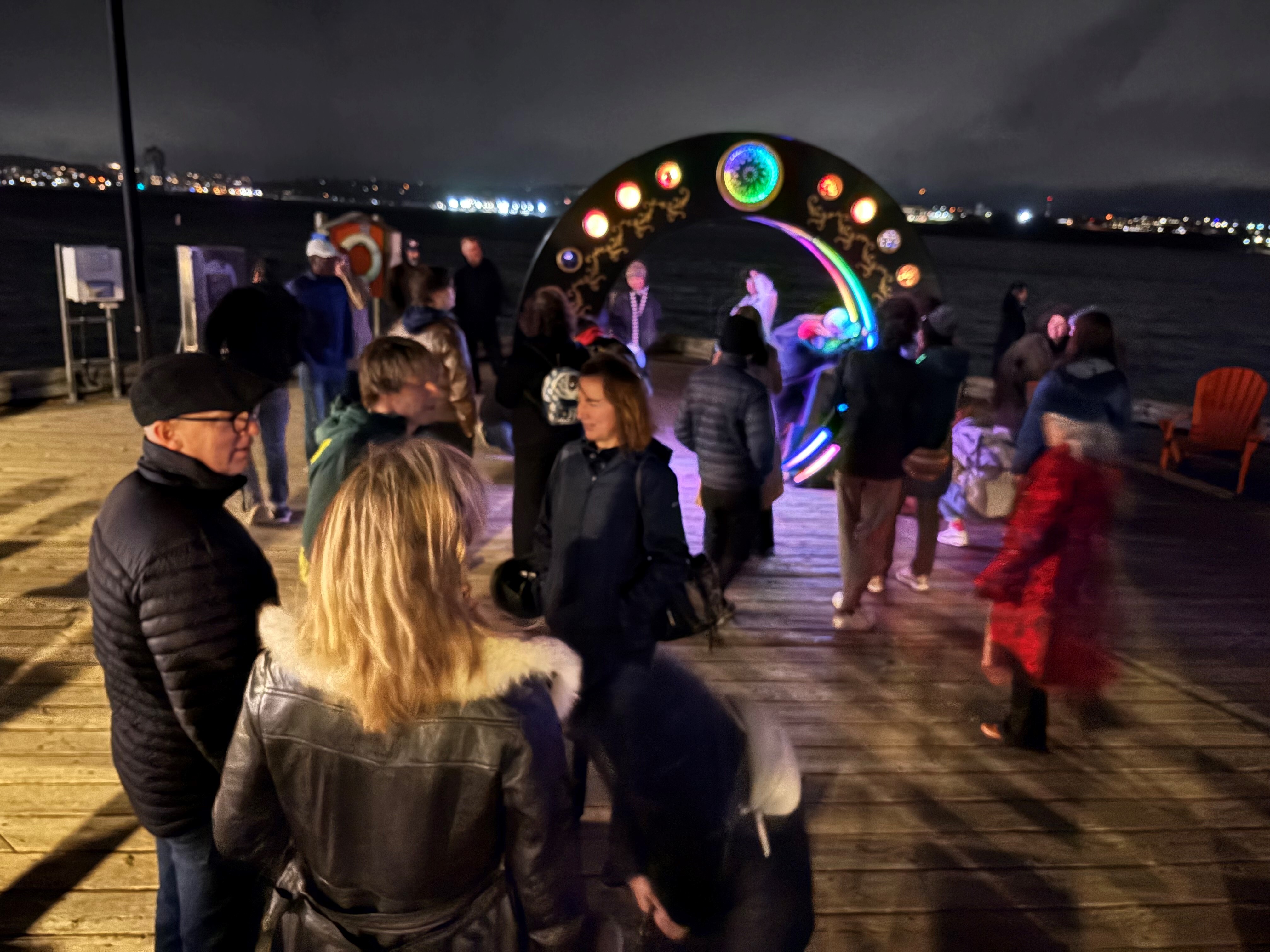Nocturne 2025 crowd