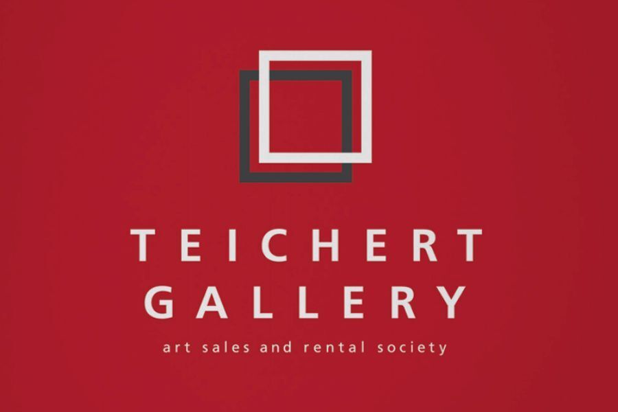 Teichert Gallery Logo Teichert Gallery