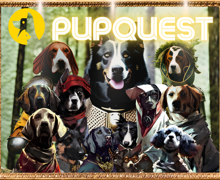 Website Pupquest