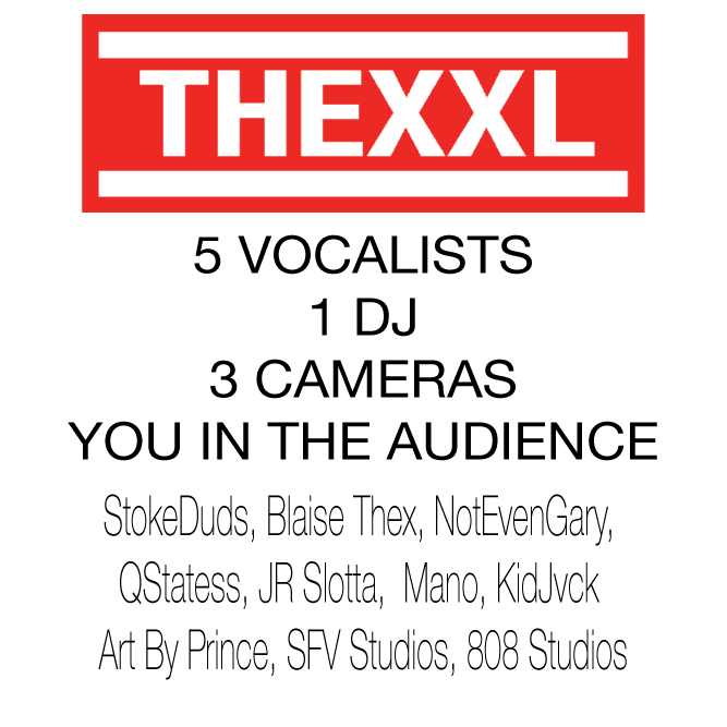 Thexxl promo post NOCTURNE